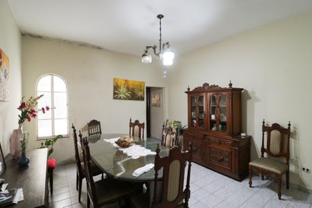 Sala de Jantar de casa à venda com 3 quartos, 300m² em Água Fria, São Paulo