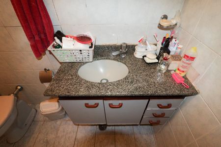 Casa para alugar com 300m², 3 quartos e 5 vagas Casa para alugar com 300m², 3 quartos e 5 vagasBanheiro Social