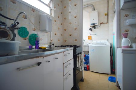 Apartamento à venda com 70m², 2 quartos e 1 vagaCozinha