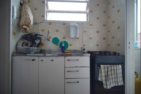 Apartamento à venda com 70m², 2 quartos e 1 vagaCozinha