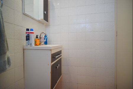 Apartamento à venda com 70m², 2 quartos e 1 vagaBanheiro Corredor