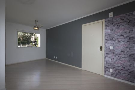 Sala de apartamento à venda com 3 quartos, 56m² em Jardim Ibitirama, São Paulo