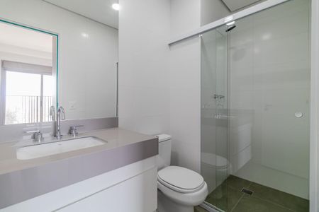 Apartamento para alugar com 71m², 2 quartos e 1 vagaBanheiro da Suíte