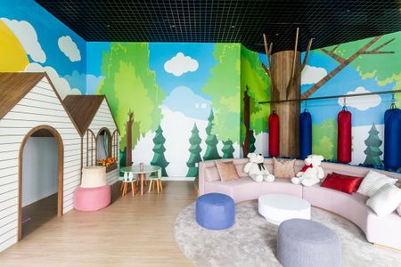 Apartamento para alugar com 71m², 2 quartos e 1 vagaÁrea comum - Brinquedoteca