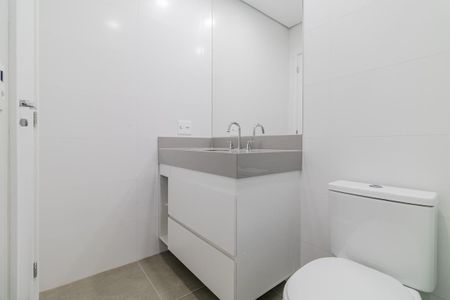Apartamento para alugar com 71m², 2 quartos e 1 vagaBanheiro da Suíte