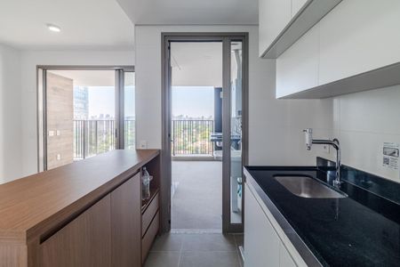 Apartamento para alugar com 71m², 2 quartos e 1 vagaCozinha