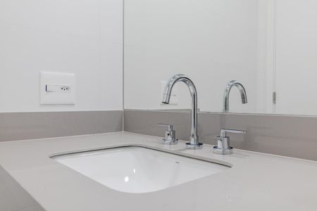 Apartamento para alugar com 71m², 2 quartos e 1 vagaBanheiro da Suíte