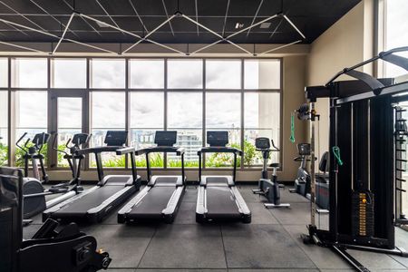 Apartamento para alugar com 71m², 2 quartos e 1 vagaÁrea comum - Academia