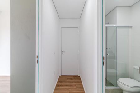 Apartamento para alugar com 71m², 2 quartos e 1 vagaCorredor
