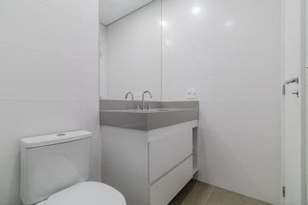 Apartamento para alugar com 71m², 2 quartos e 1 vagaBanheiro Social