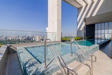 Apartamento para alugar com 71m², 2 quartos e 1 vagaÁrea comum - Piscina