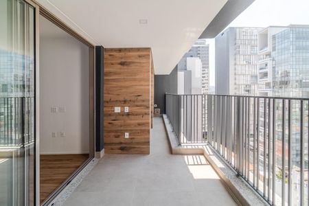 Apartamento para alugar com 71m², 2 quartos e 1 vagaVaranda