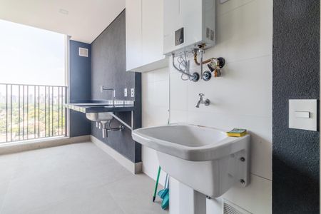 Apartamento para alugar com 71m², 2 quartos e 1 vagaÁrea de Serviço