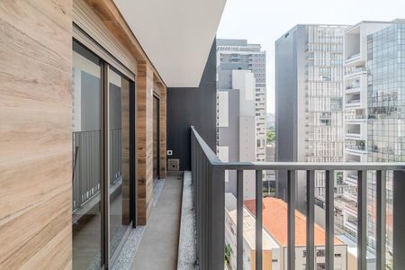 Apartamento para alugar com 71m², 2 quartos e 1 vagaVaranda