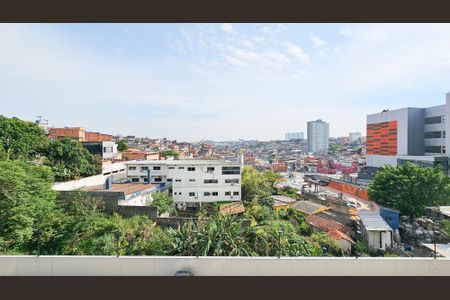 Vista de apartamento para alugar com 2 quartos, 42m² em Jardim Planalto, Carapicuíba