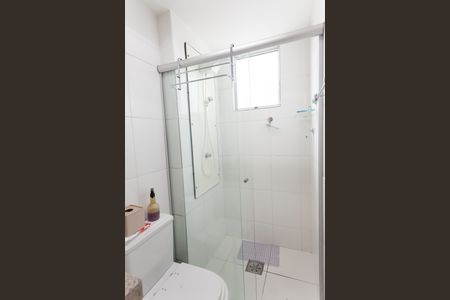 Apartamento à venda com 85m², 3 quartos e 2 vagasBanheiro Social