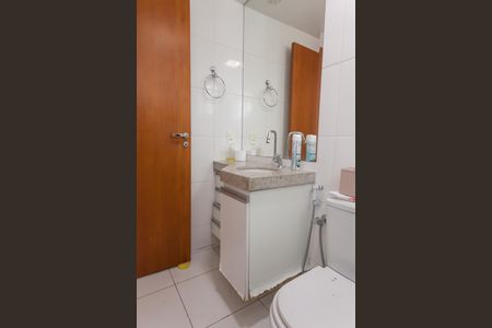 Apartamento à venda com 85m², 3 quartos e 2 vagasBanheiro Social