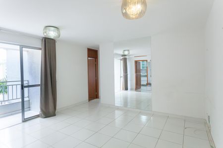 sala de apartamento à venda com 3 quartos, 85m² em Buritis, Belo Horizonte