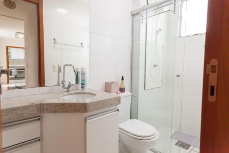 Apartamento à venda com 85m², 3 quartos e 2 vagasBanheiro Social