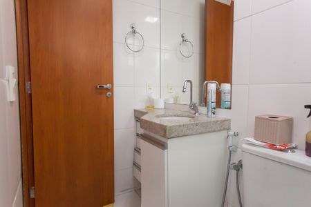 Apartamento à venda com 85m², 3 quartos e 2 vagasBanheiro Social