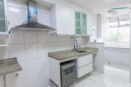 Apartamento à venda com 85m², 3 quartos e 2 vagasCozinha