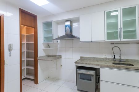 Apartamento à venda com 85m², 3 quartos e 2 vagasCozinha