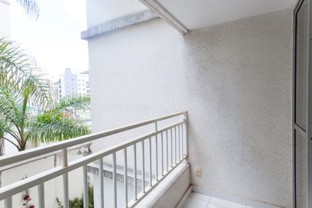 varanda sala de apartamento à venda com 3 quartos, 85m² em Buritis, Belo Horizonte