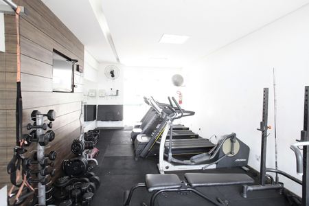 Apartamento à venda com 85m², 3 quartos e 2 vagasÁrea comum - Academia