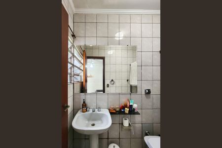 Casa à venda com 154m², 4 quartos e 2 vagasBanheiro da Suíte