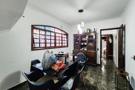 Casa à venda com 154m², 4 quartos e 2 vagasSala de Jantar
