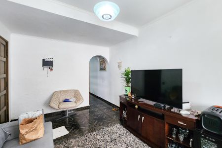 Casa à venda com 154m², 4 quartos e 2 vagasSala