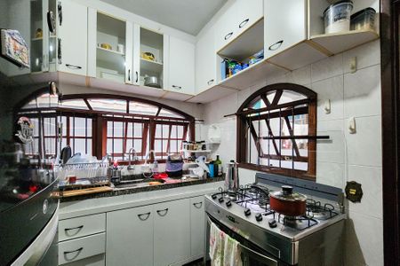 Casa à venda com 154m², 4 quartos e 2 vagasCozinha