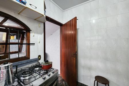 Casa à venda com 154m², 4 quartos e 2 vagasCozinha