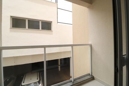 Apartamento para alugar com 55m², 2 quartos e 1 vagaVaranda