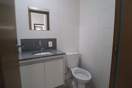 Apartamento para alugar com 55m², 2 quartos e 1 vagaBanheiro da Suíte