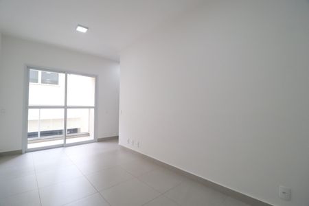 Sala de apartamento para alugar com 2 quartos, 55m² em Jaraguá, Uberlândia