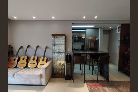 Apartamento à venda com 98m², 2 quartos e 1 vaga Apartamento à venda com 98m², 2 quartos e 1 vagaSala