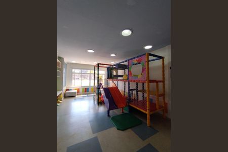 Apartamento à venda com 98m², 2 quartos e 1 vaga Apartamento à venda com 98m², 2 quartos e 1 vagaÁrea comum - Brinquedoteca