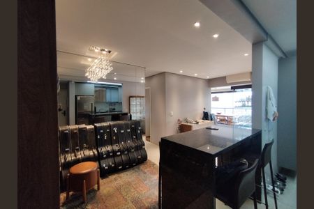 Apartamento à venda com 98m², 2 quartos e 1 vaga Apartamento à venda com 98m², 2 quartos e 1 vagaSala