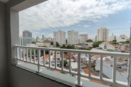 Sacada de kitnet/studio para alugar com 1 quarto, 24m² em Bela Vista, São Paulo