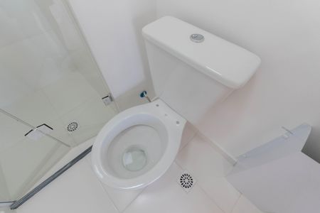 Studio para alugar com 24m², 1 quarto e sem vagaBanheiro