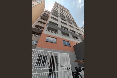 Studio para alugar com 24m², 1 quarto e sem vagaFachada