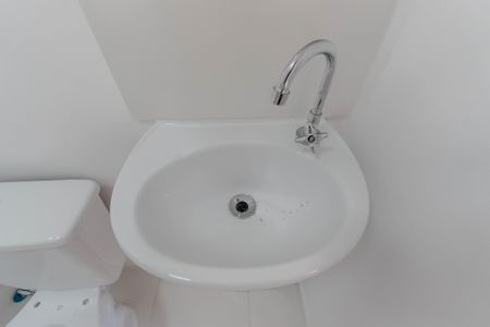 Studio para alugar com 24m², 1 quarto e sem vagaBanheiro