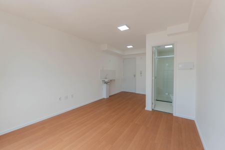 Studio para alugar com 24m², 1 quarto e sem vagaStudio