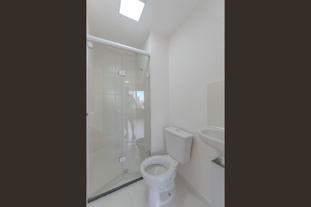 Studio para alugar com 24m², 1 quarto e sem vagaBanheiro