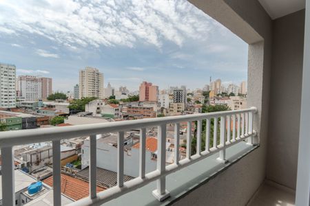 Studio para alugar com 24m², 1 quarto e sem vagaSacada