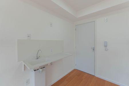 Studio para alugar com 24m², 1 quarto e sem vagaCozinha