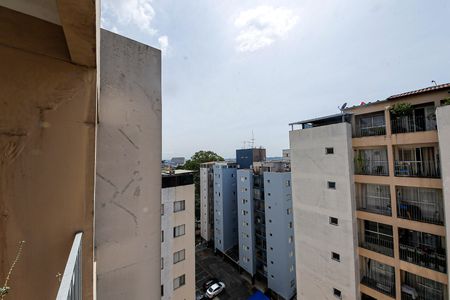Apartamento para alugar com 127m², 3 quartos e 1 vagaVaranda
