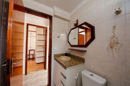 Apartamento para alugar com 127m², 3 quartos e 1 vagaBanheiro