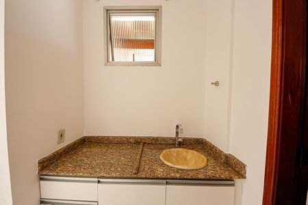 Apartamento para alugar com 127m², 3 quartos e 1 vagaBanheiro